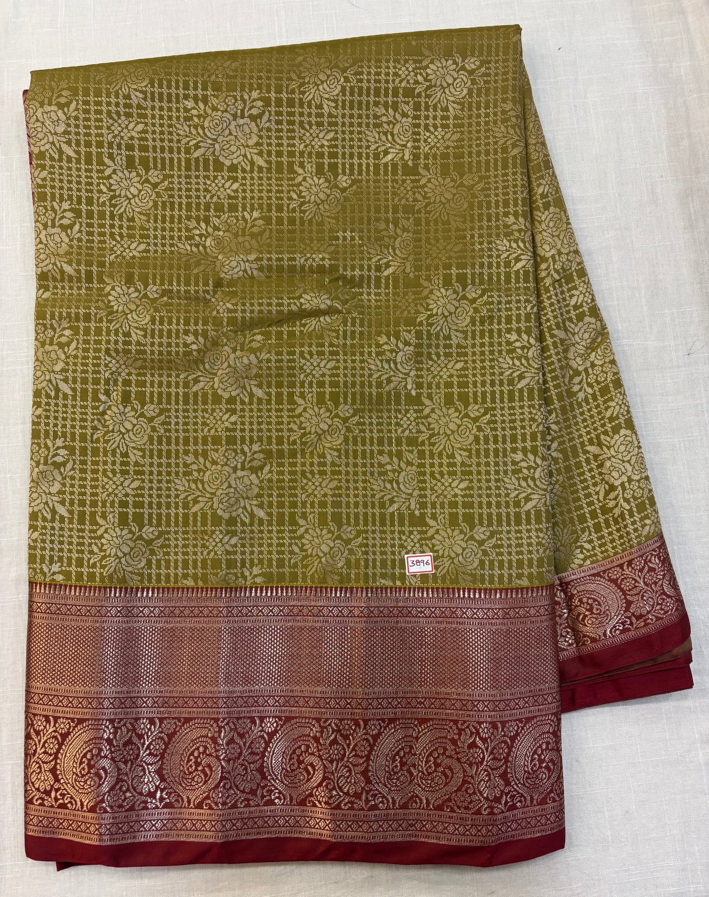 Kashika Pattu - Gadwal