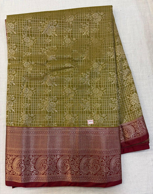 Kashika Pattu - Gadwal