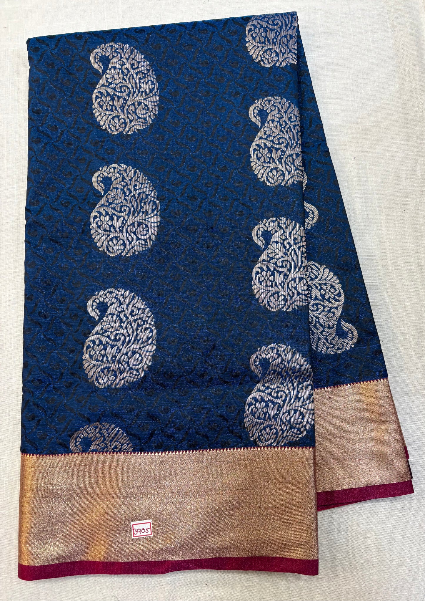 Semi Uppada Saree