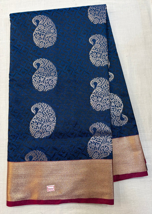 Semi Uppada Saree