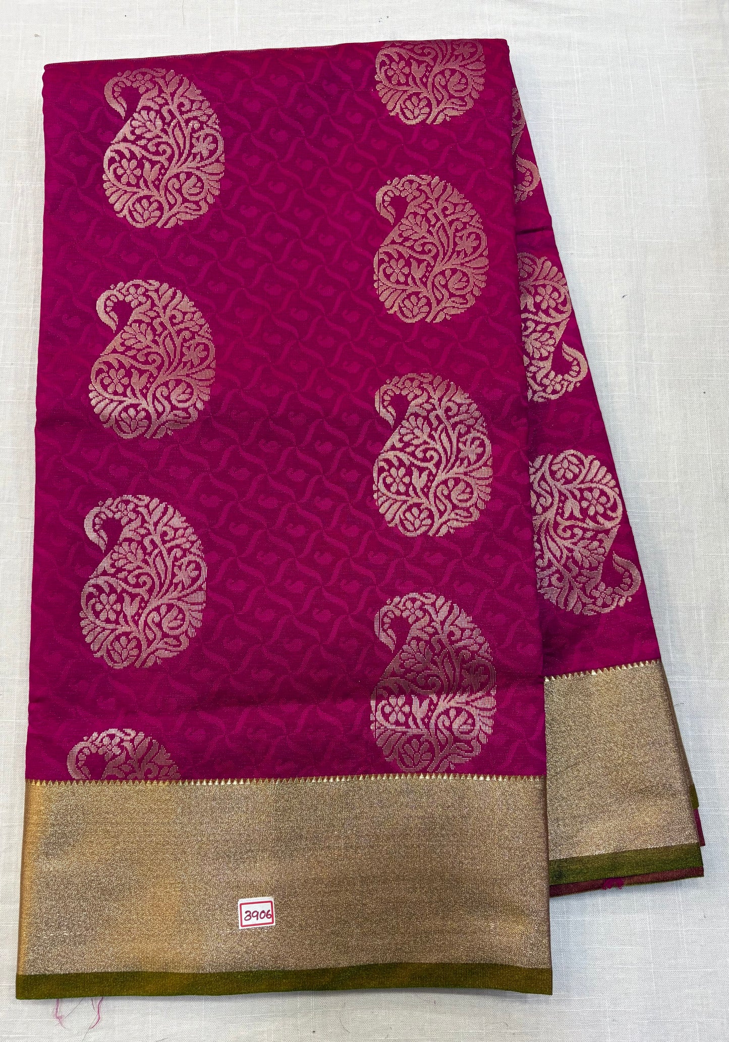 Semi Uppada Saree