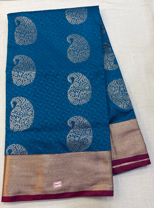Semi Uppada Saree