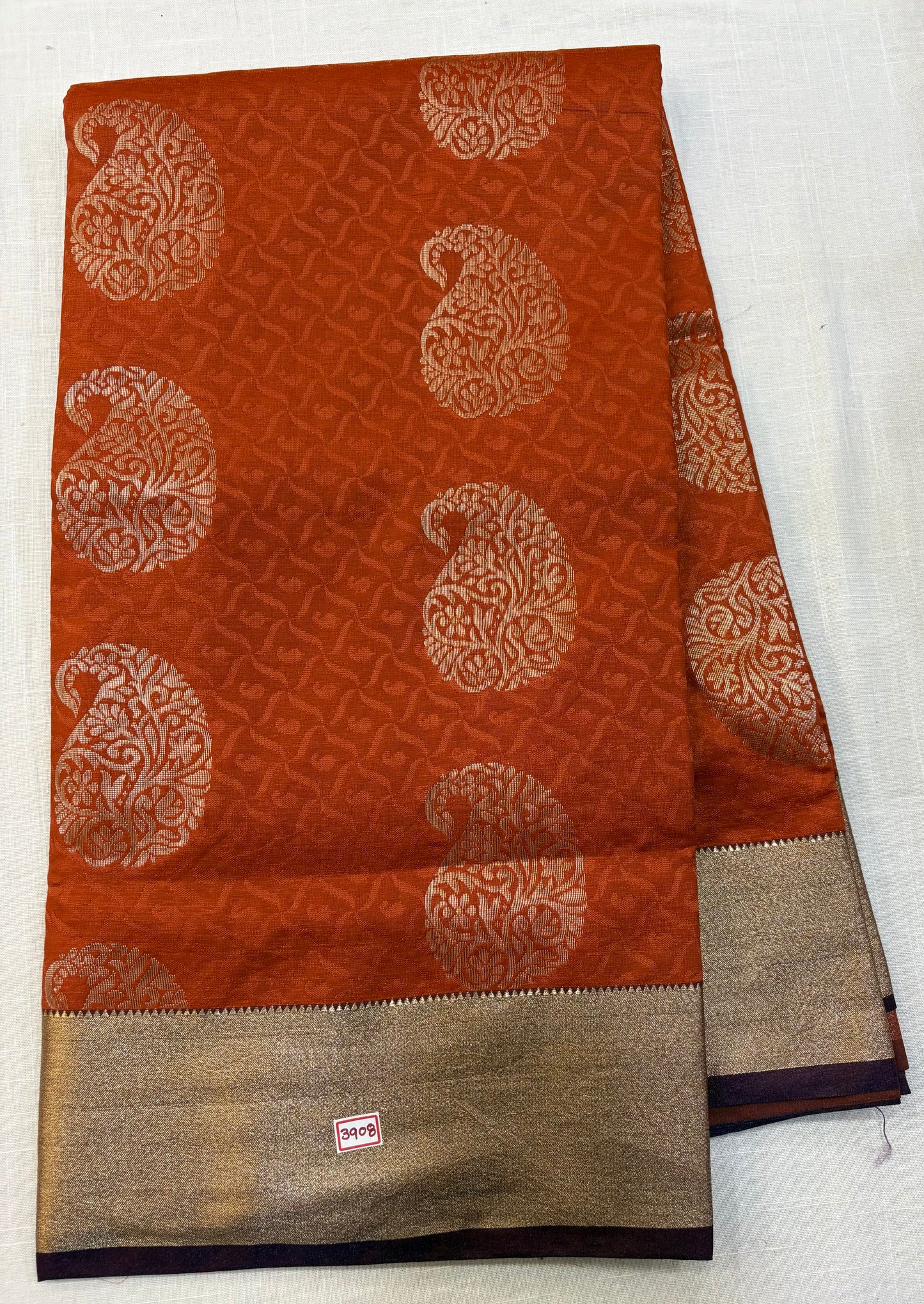Semi Uppada Saree