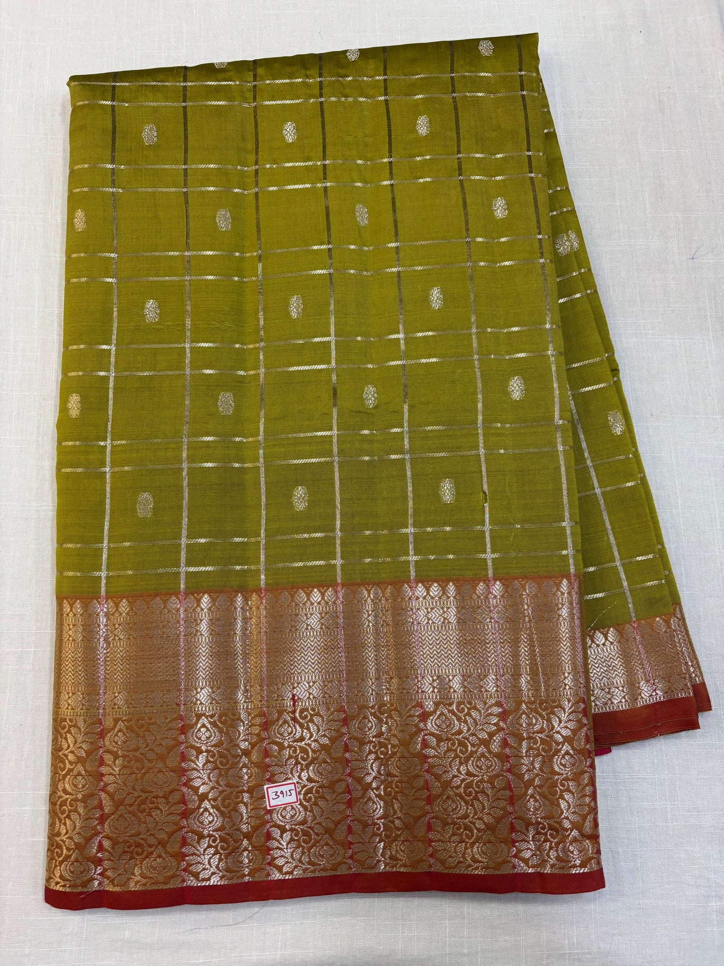 Kashika Pattu - Venkatagiri Design