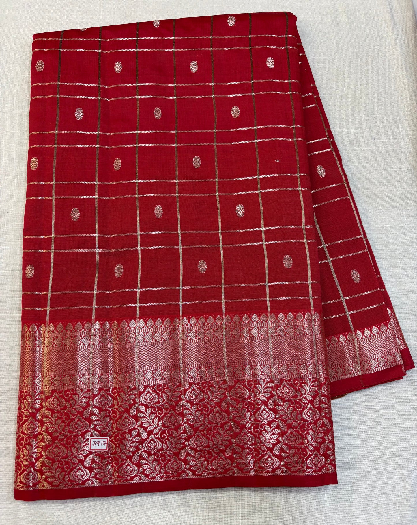 Kashika Pattu - Venkatagiri Design