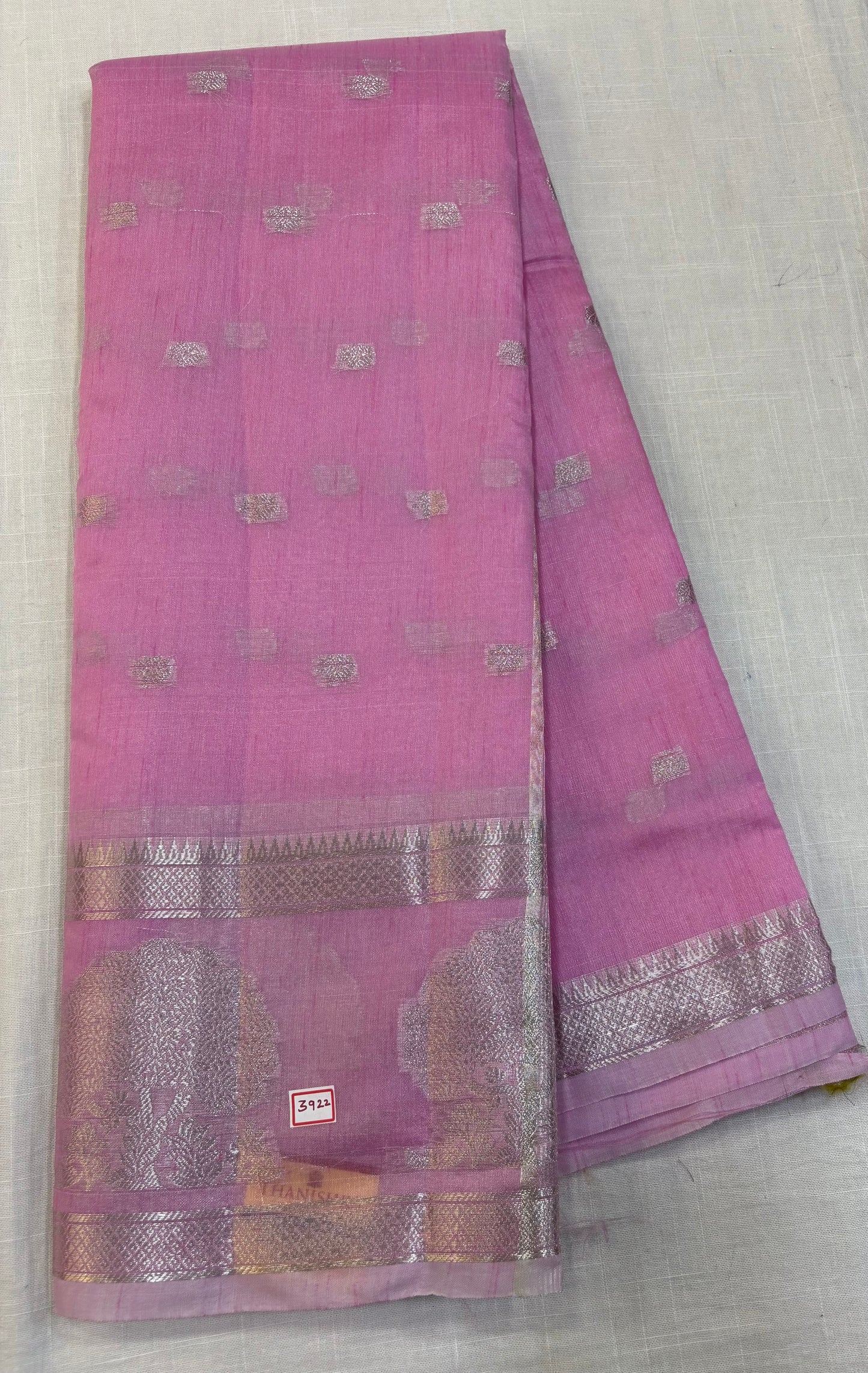 Green Mango Saree