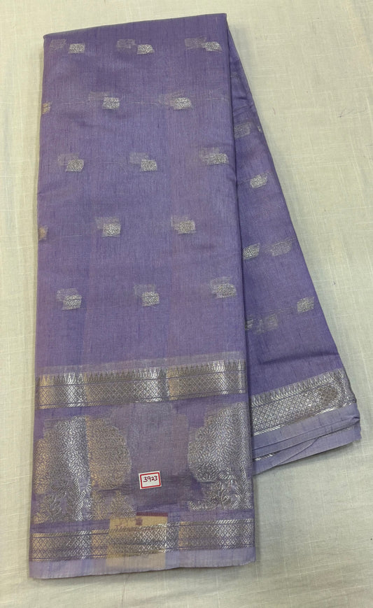 Green Mango Saree