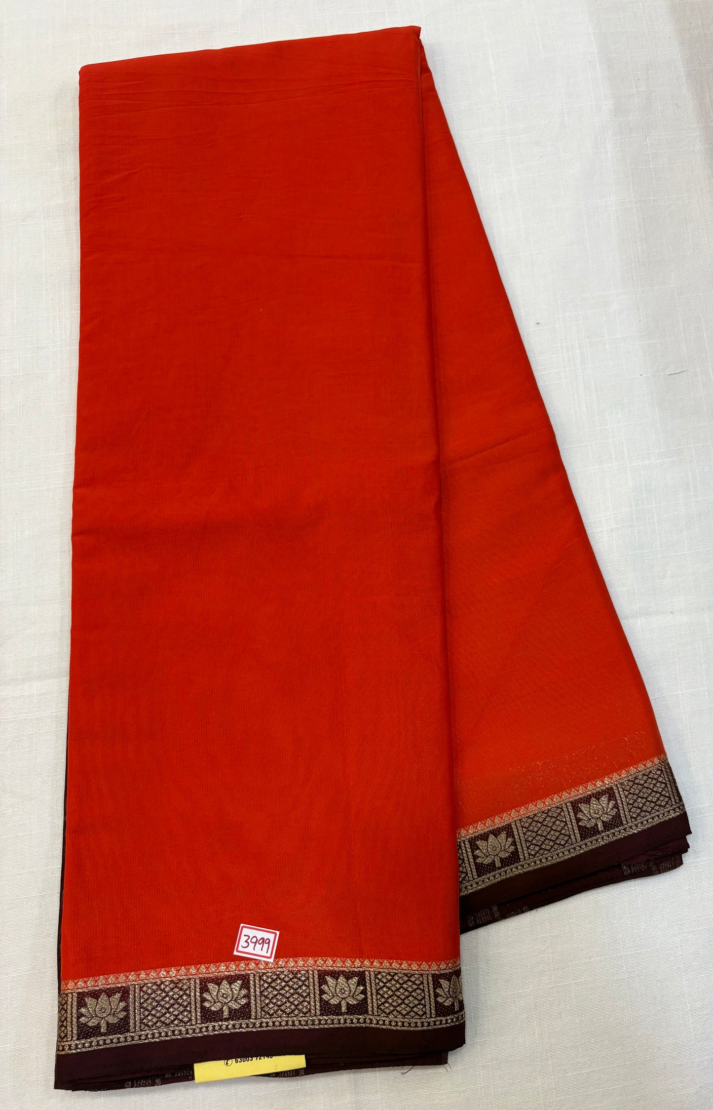 Mysore Crepe Small Borders