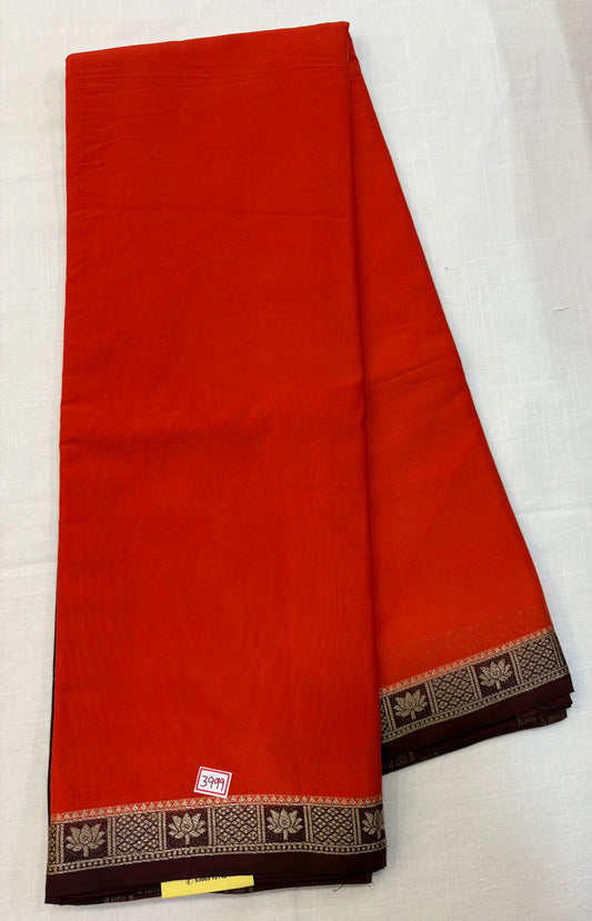 Mysore Crepe Small Borders