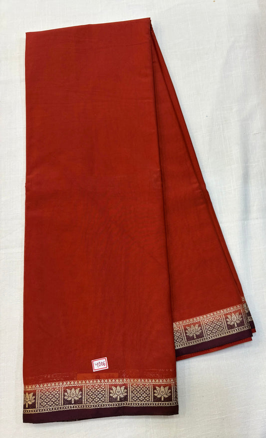 Mysore Crepe Small Borders