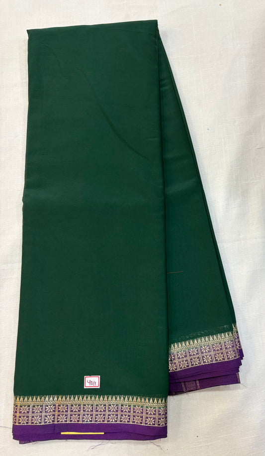 Mysore Crepe Small Borders