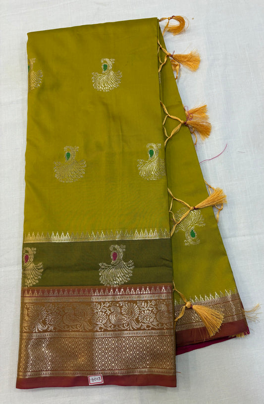 Kashika Pattu - Soft Silk