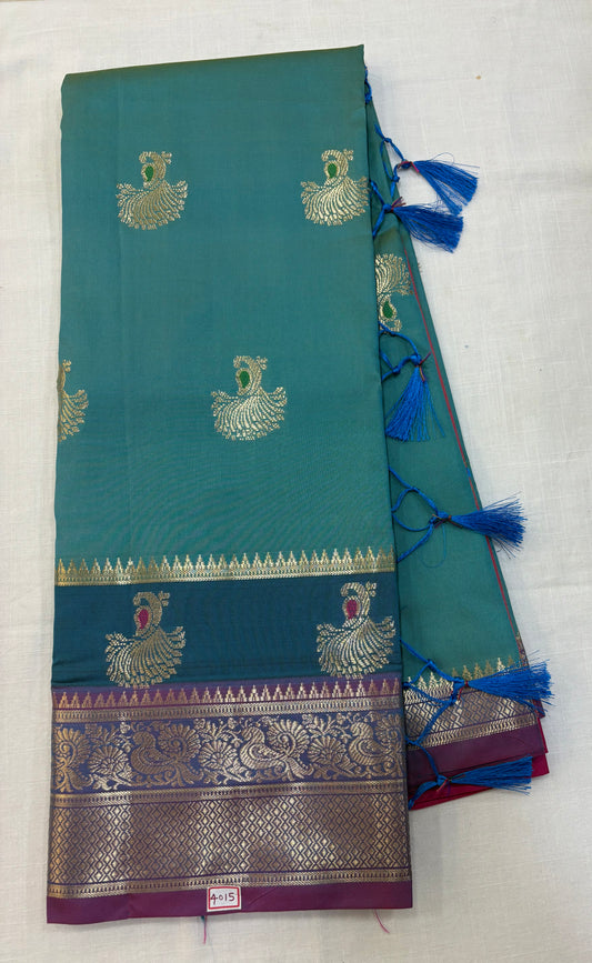 Kashika Pattu - Soft Silk