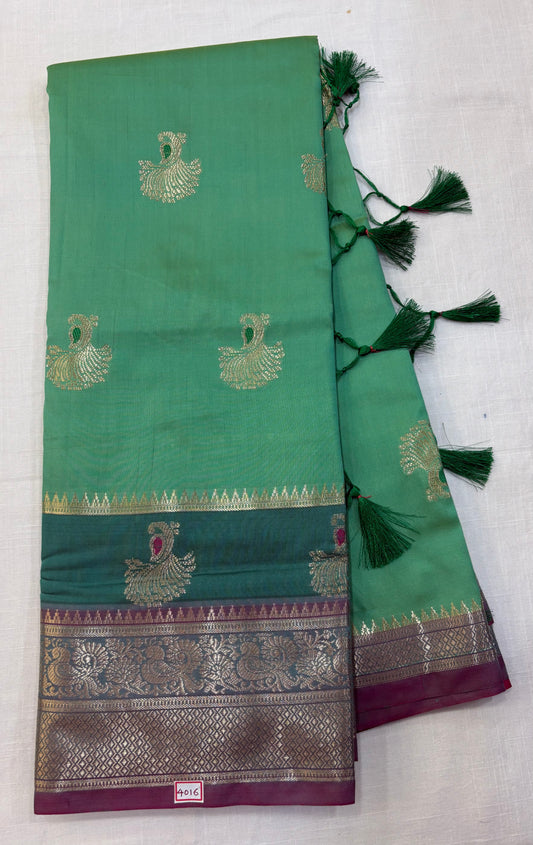Kashika Pattu - Soft Silk