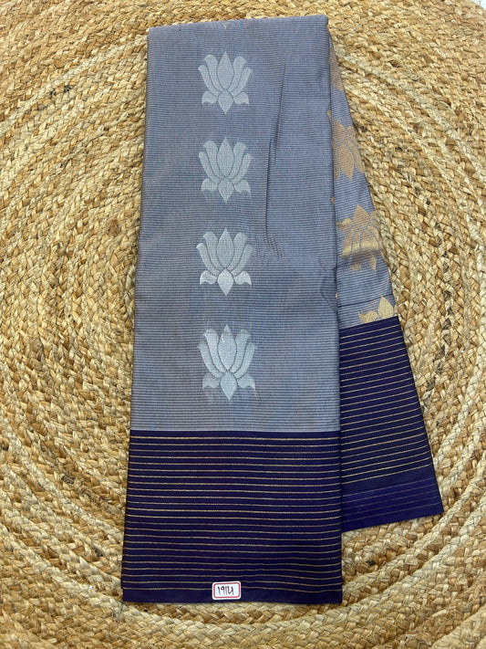 Semi Gadwal Saree