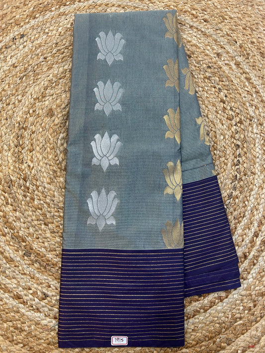 Semi Gadwal Saree