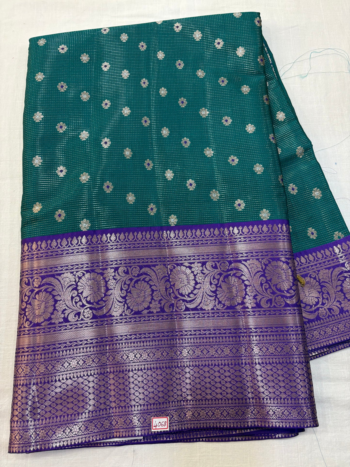 Kashika Pattu - Kanchi Pattu