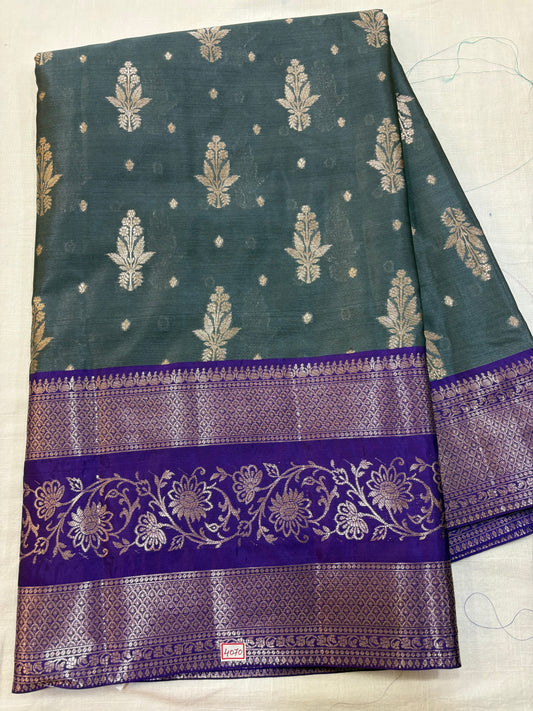 Kashika Pattu - Kanchi Pattu