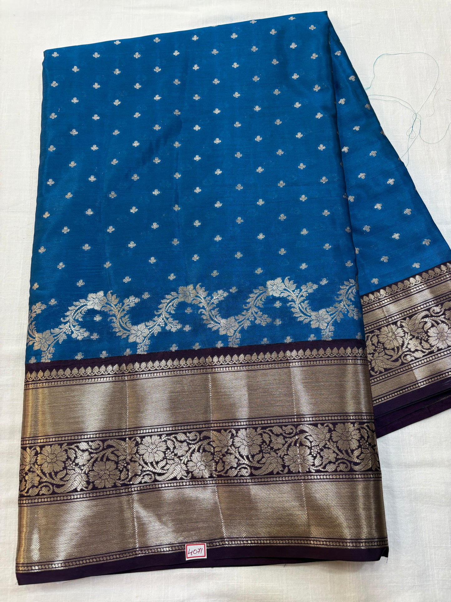 Kashika Pattu - Kanchi Pattu