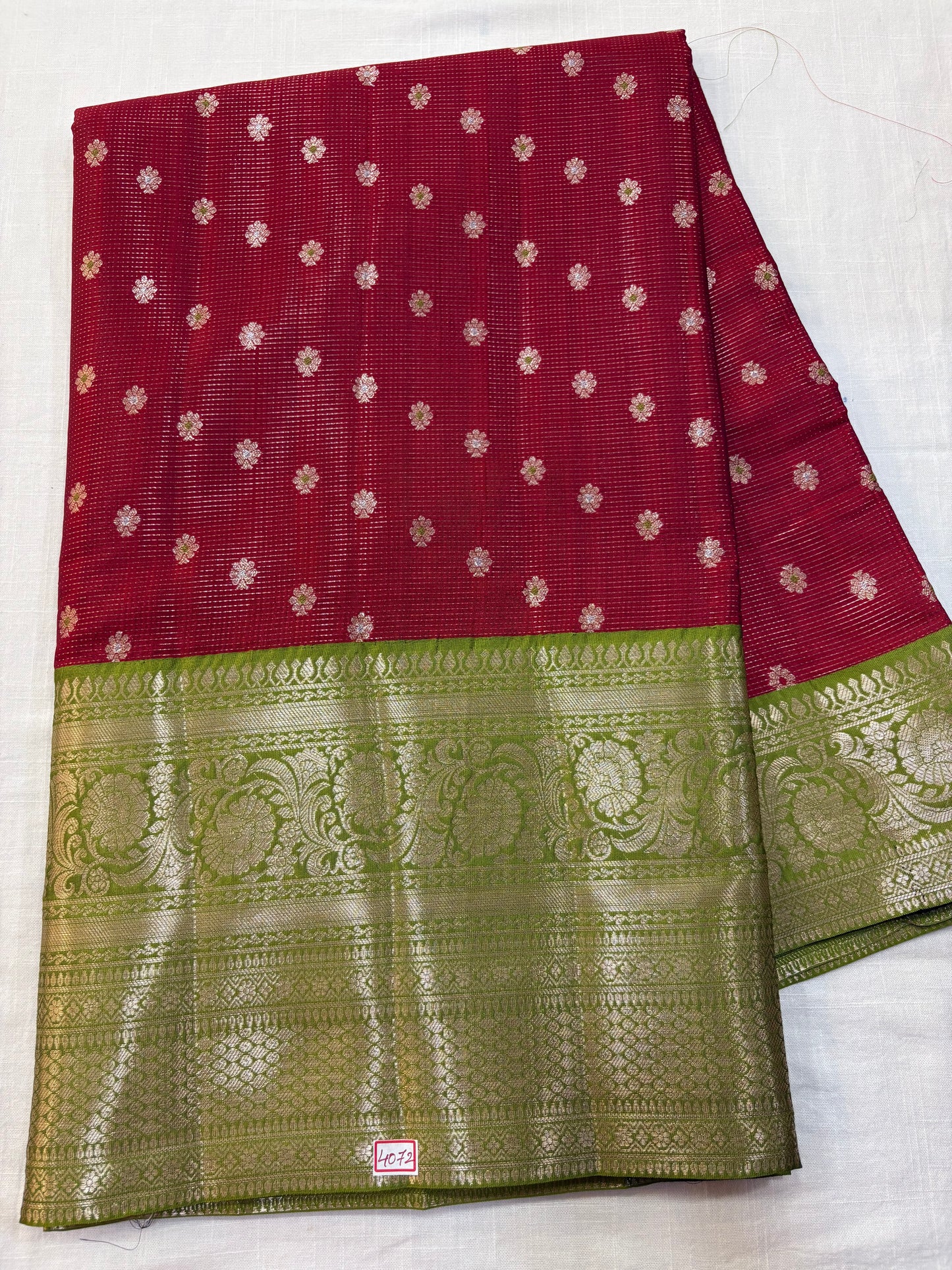 Kashika Pattu - Kanchi Pattu