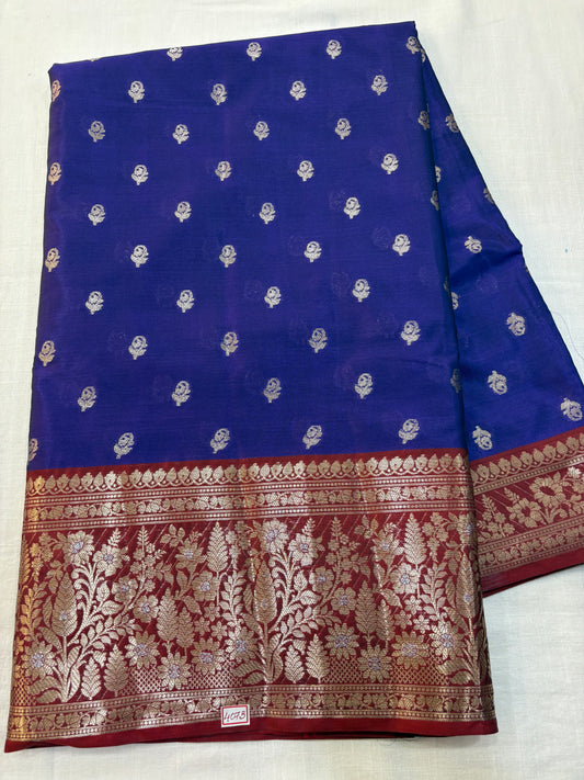 Kashika Pattu - Kanchi Pattu
