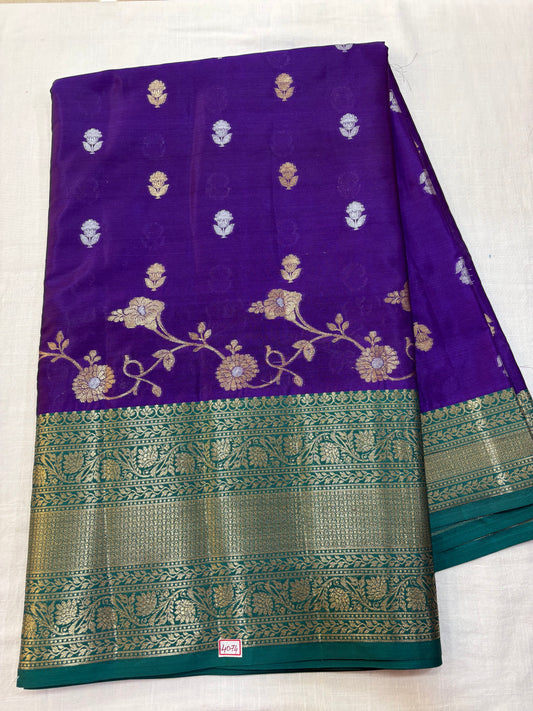 Kashika Pattu - Kanchi Pattu