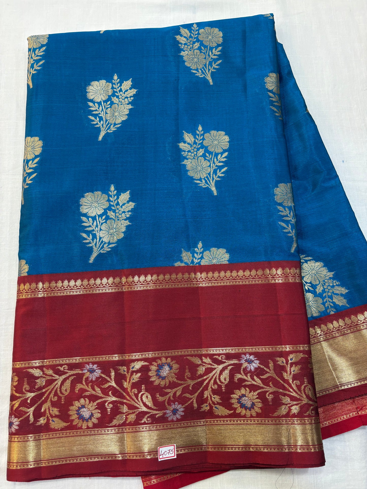 Kashika Pattu - Kanchi Pattu