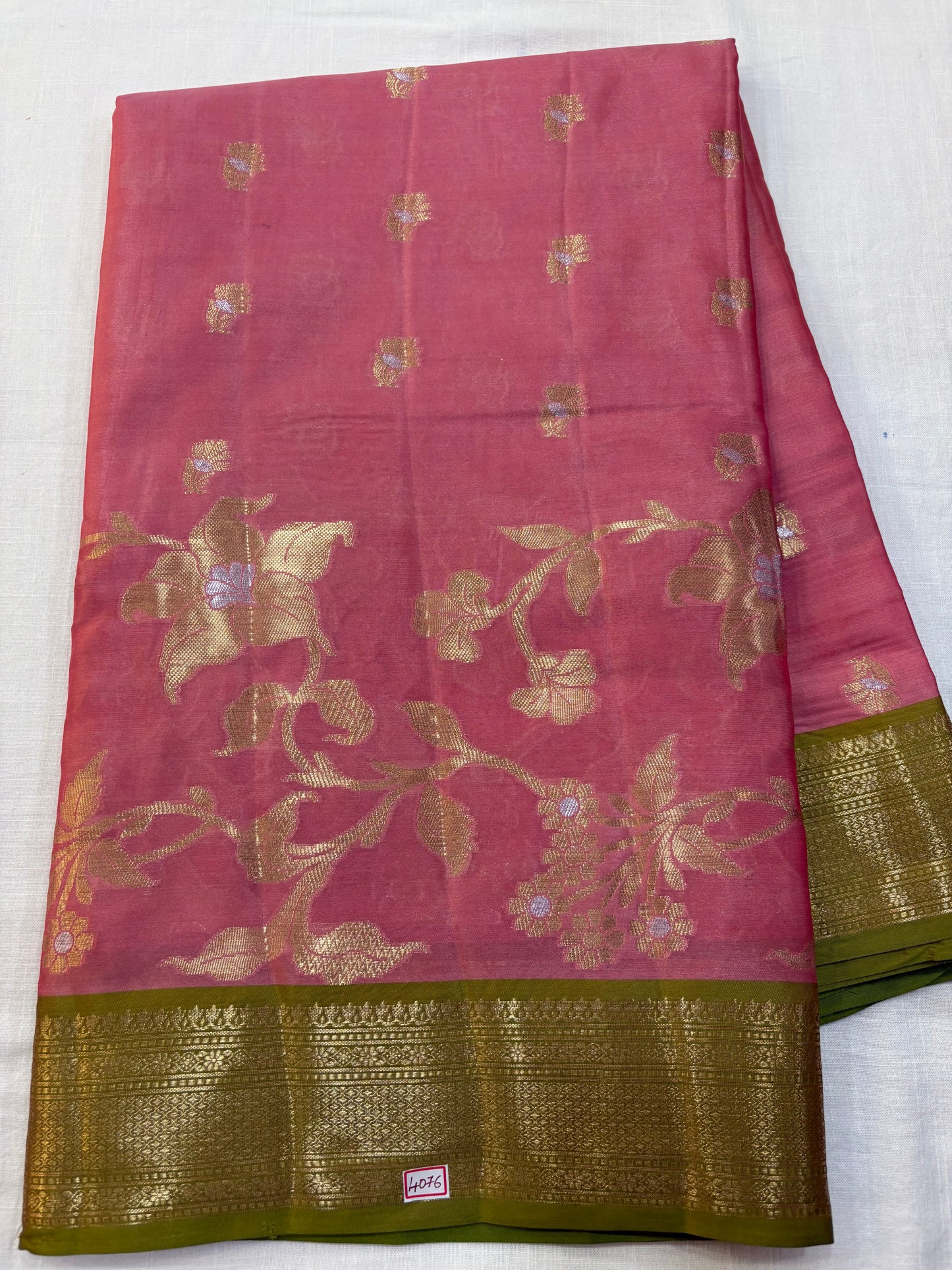 Kashika Pattu - Kanchi Pattu