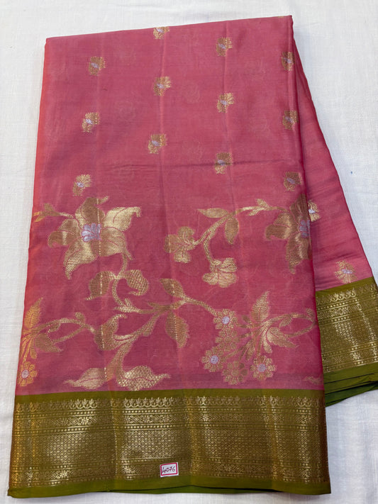 Kashika Pattu - Kanchi Pattu