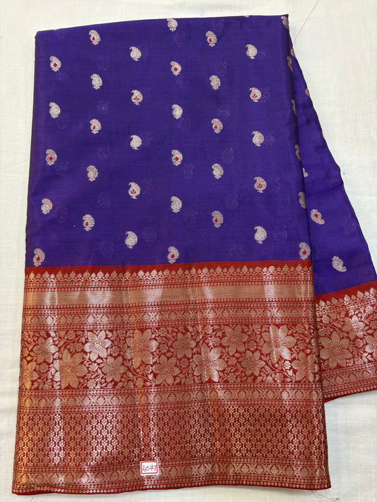 Kashika Pattu - Kanchi Pattu