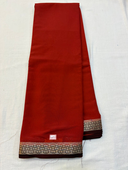 Mysore Crepe Small Borders