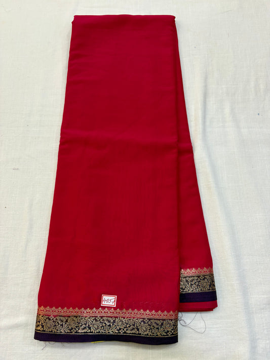 Mysore Crepe Small Borders
