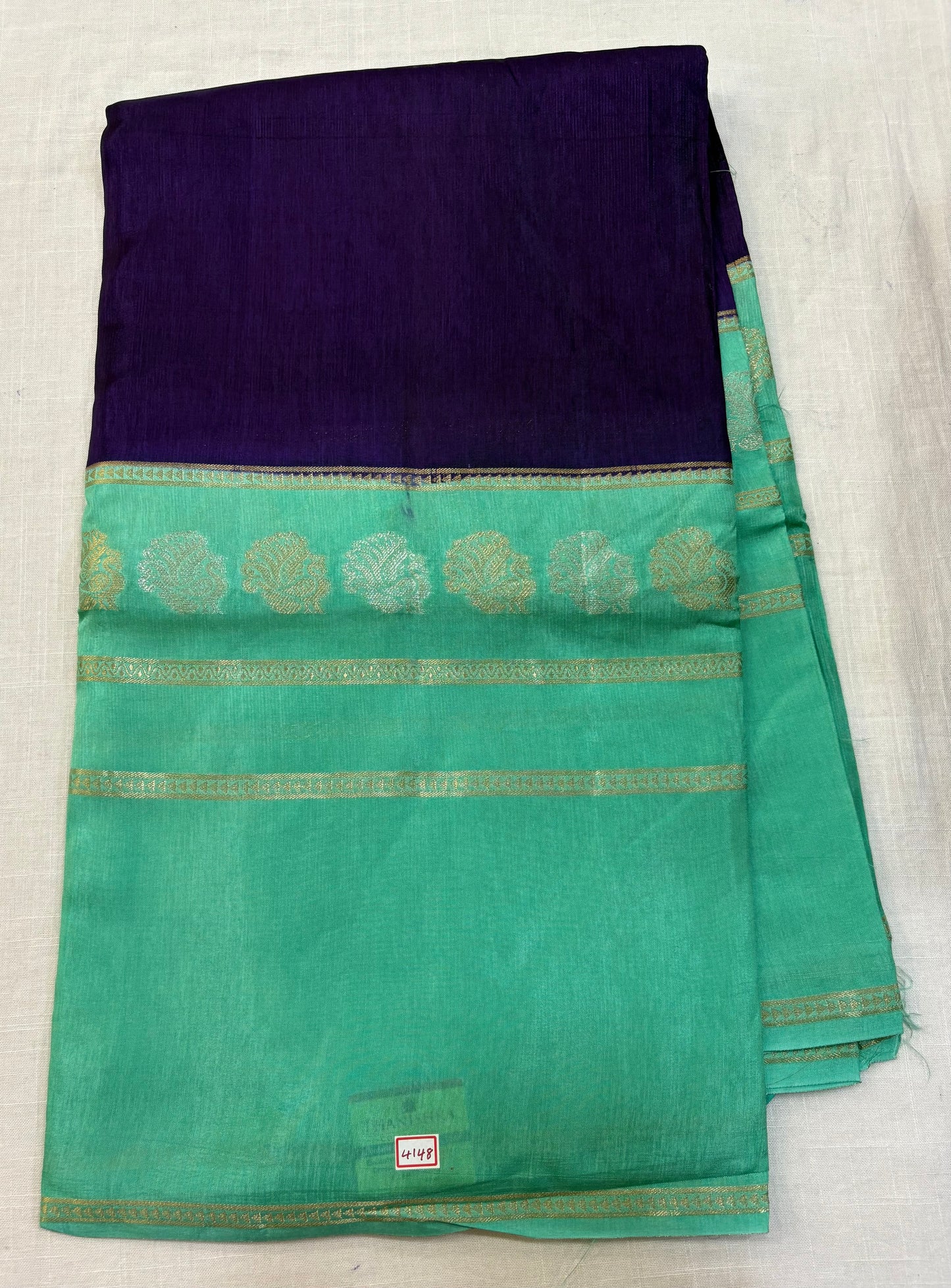 Russian Crepe saree