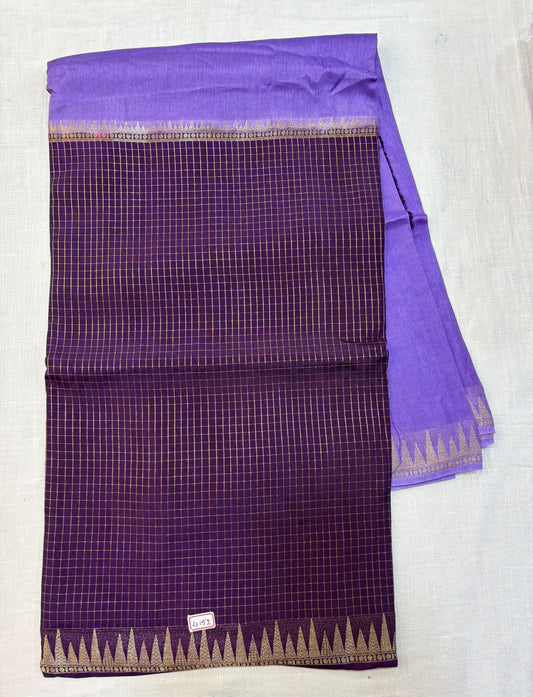 Russian Crepe saree