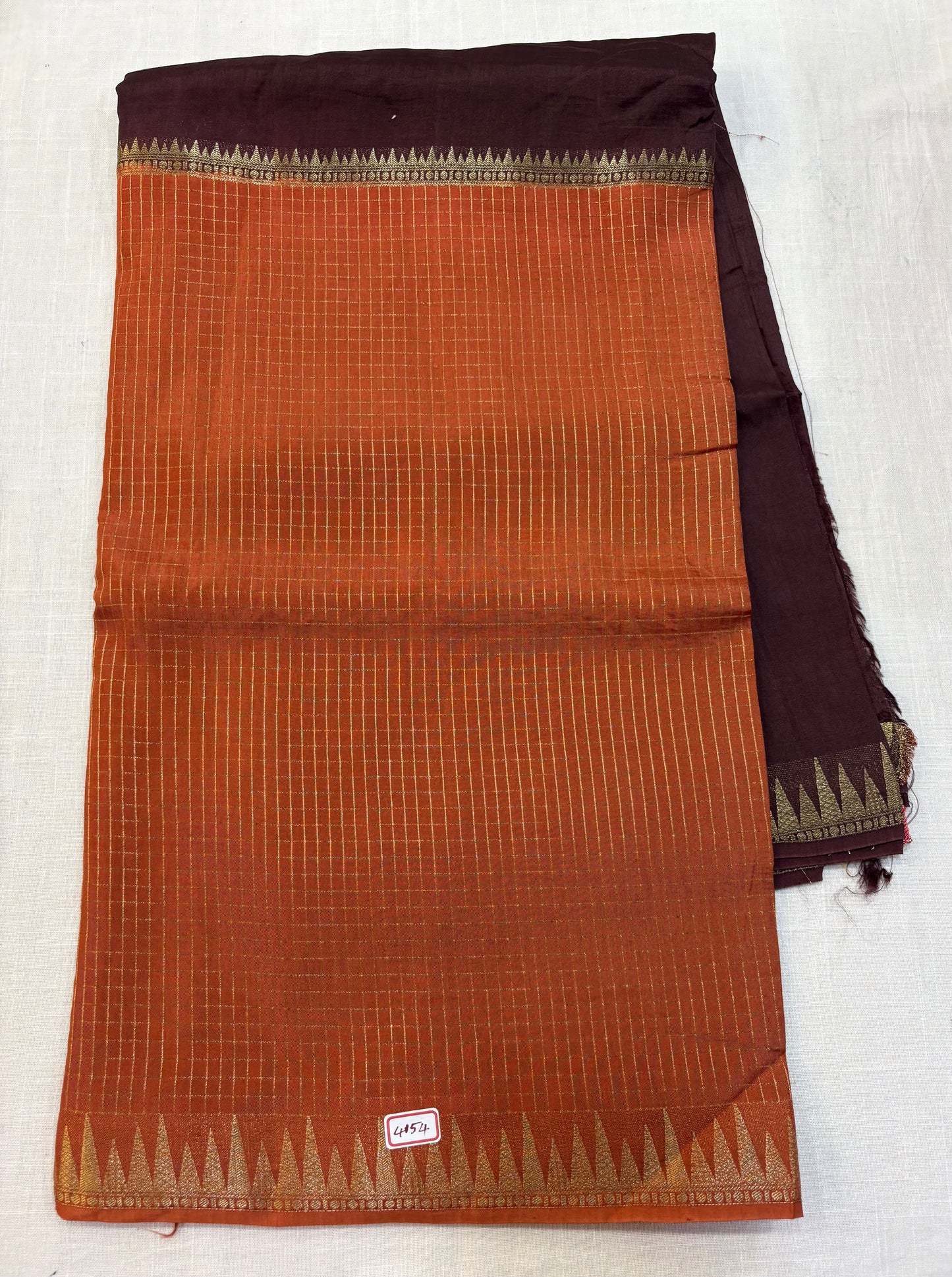 Russian Crepe saree