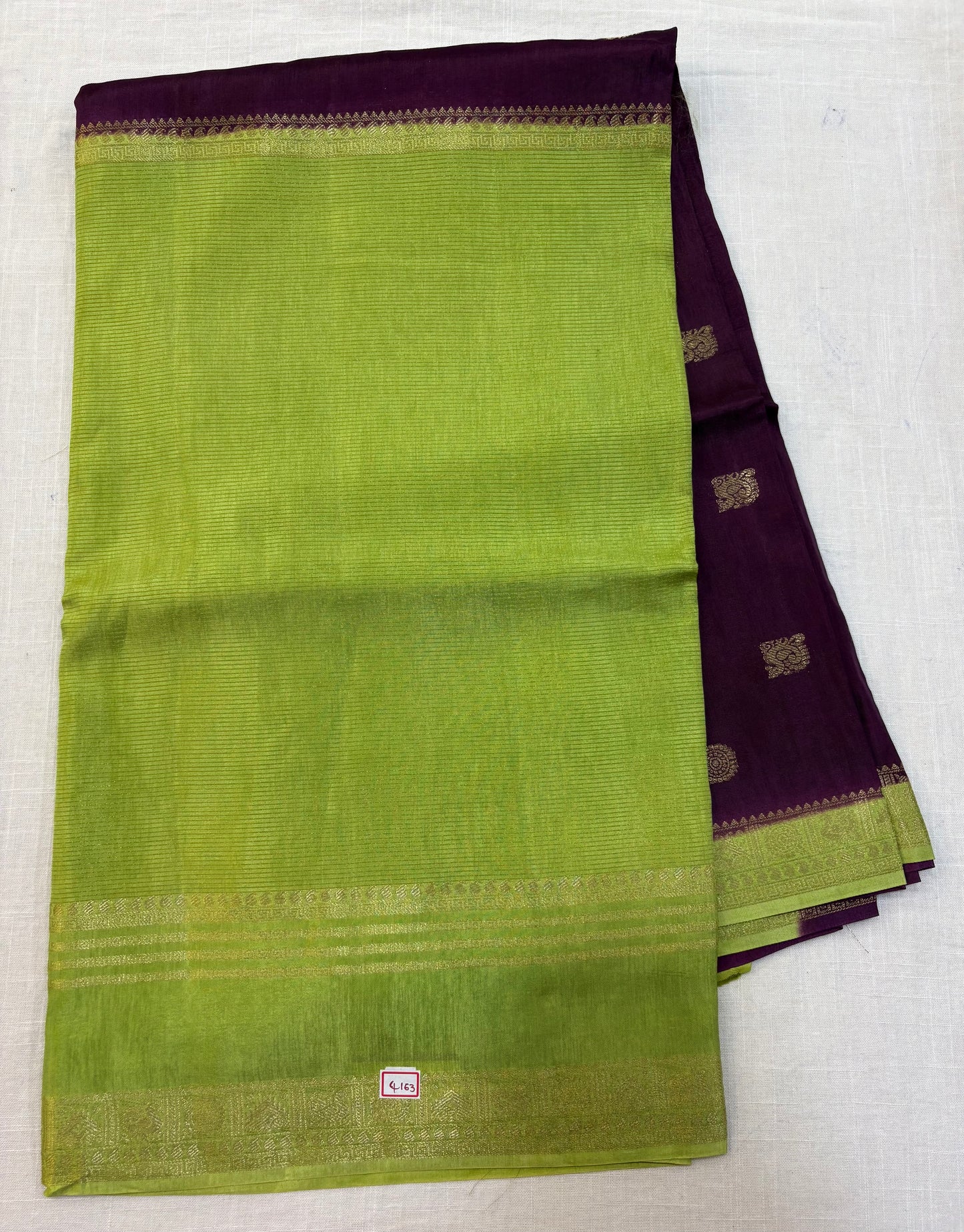 Russian Crepe saree