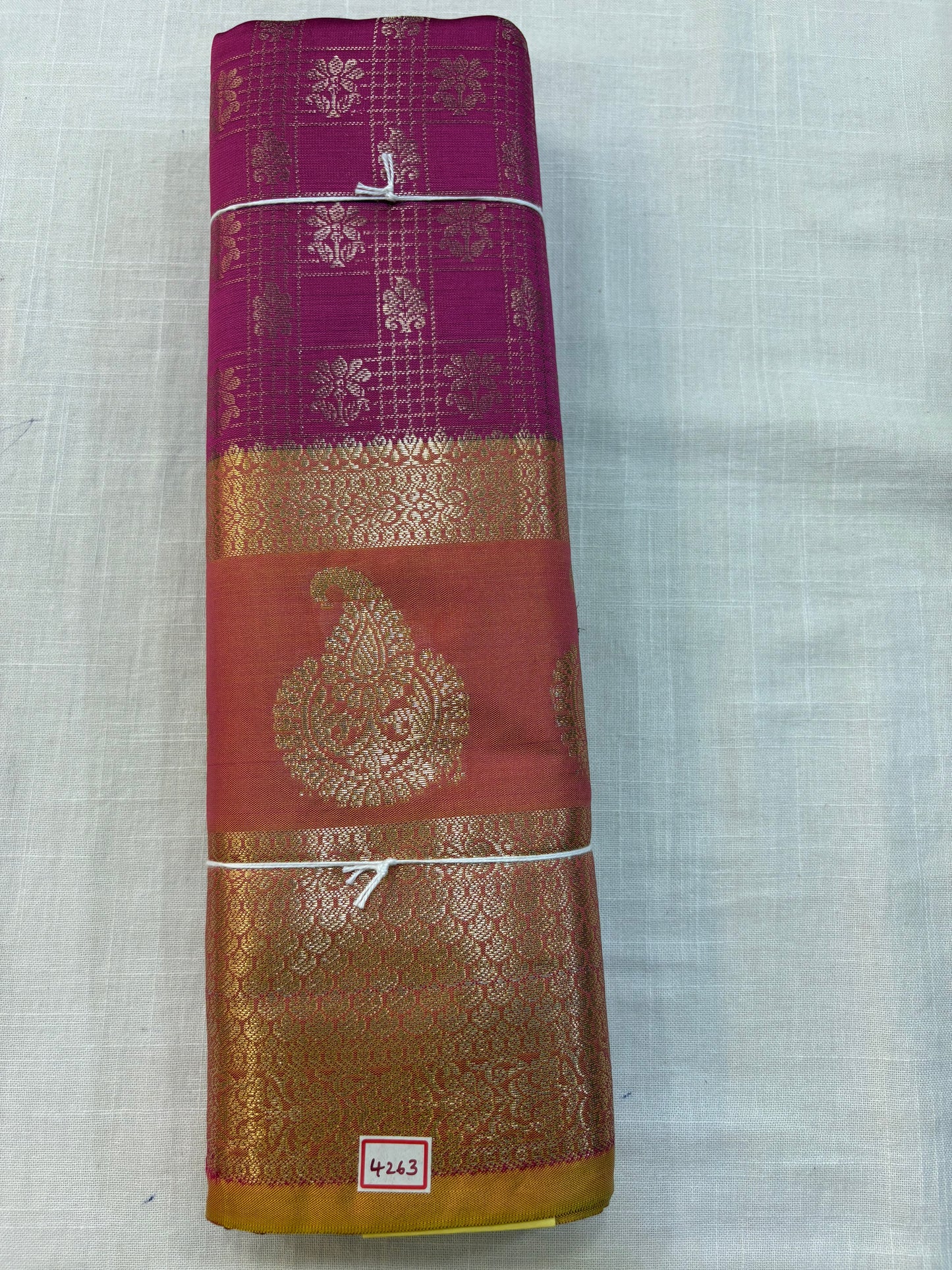 Kashika Pattu