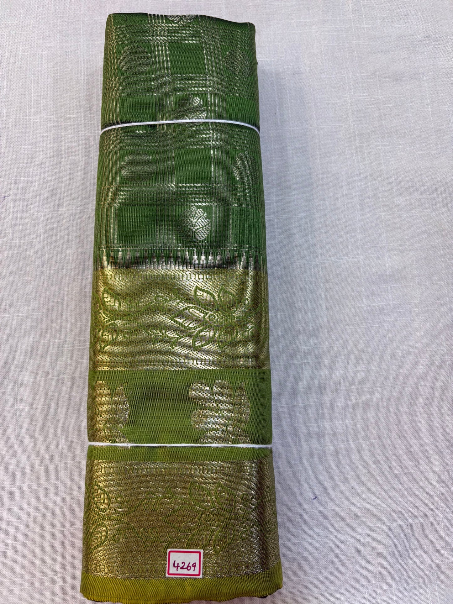 Kashika Pattu