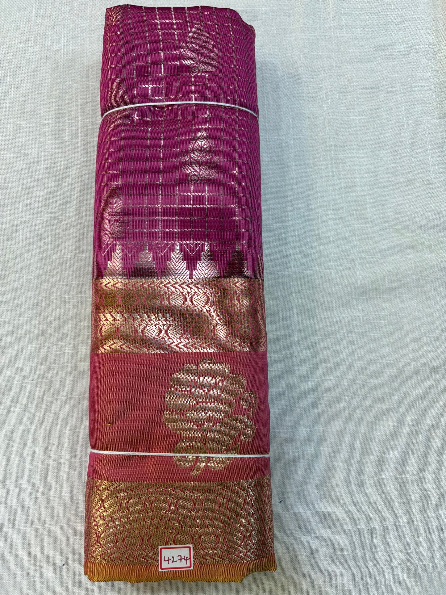 Kashika Pattu