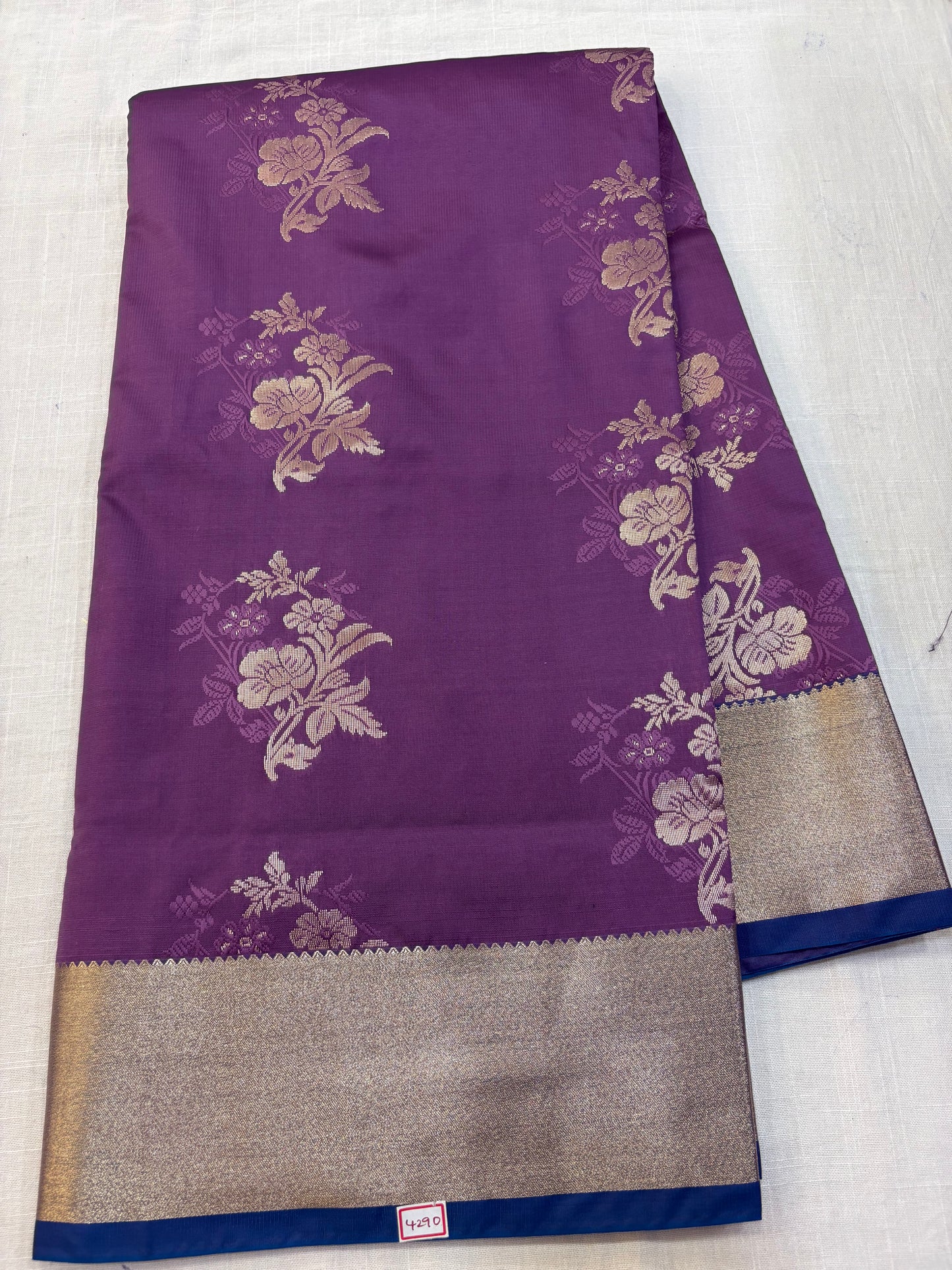Semi Uppada Saree