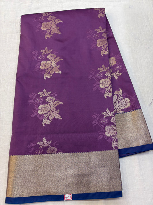 Semi Uppada Saree