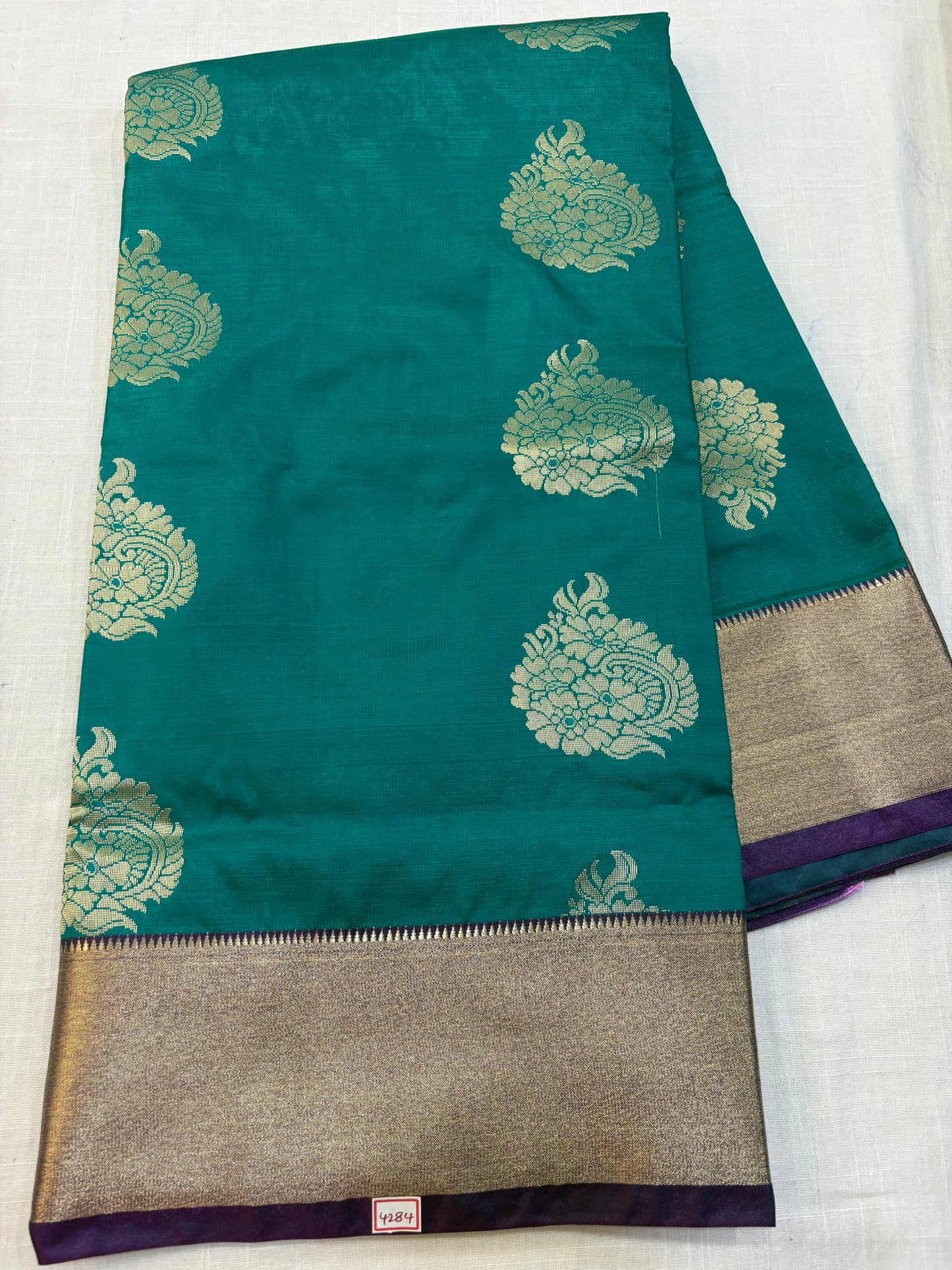 Semi Uppada Saree