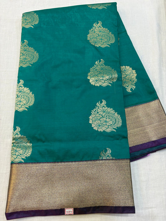 Semi Uppada Saree