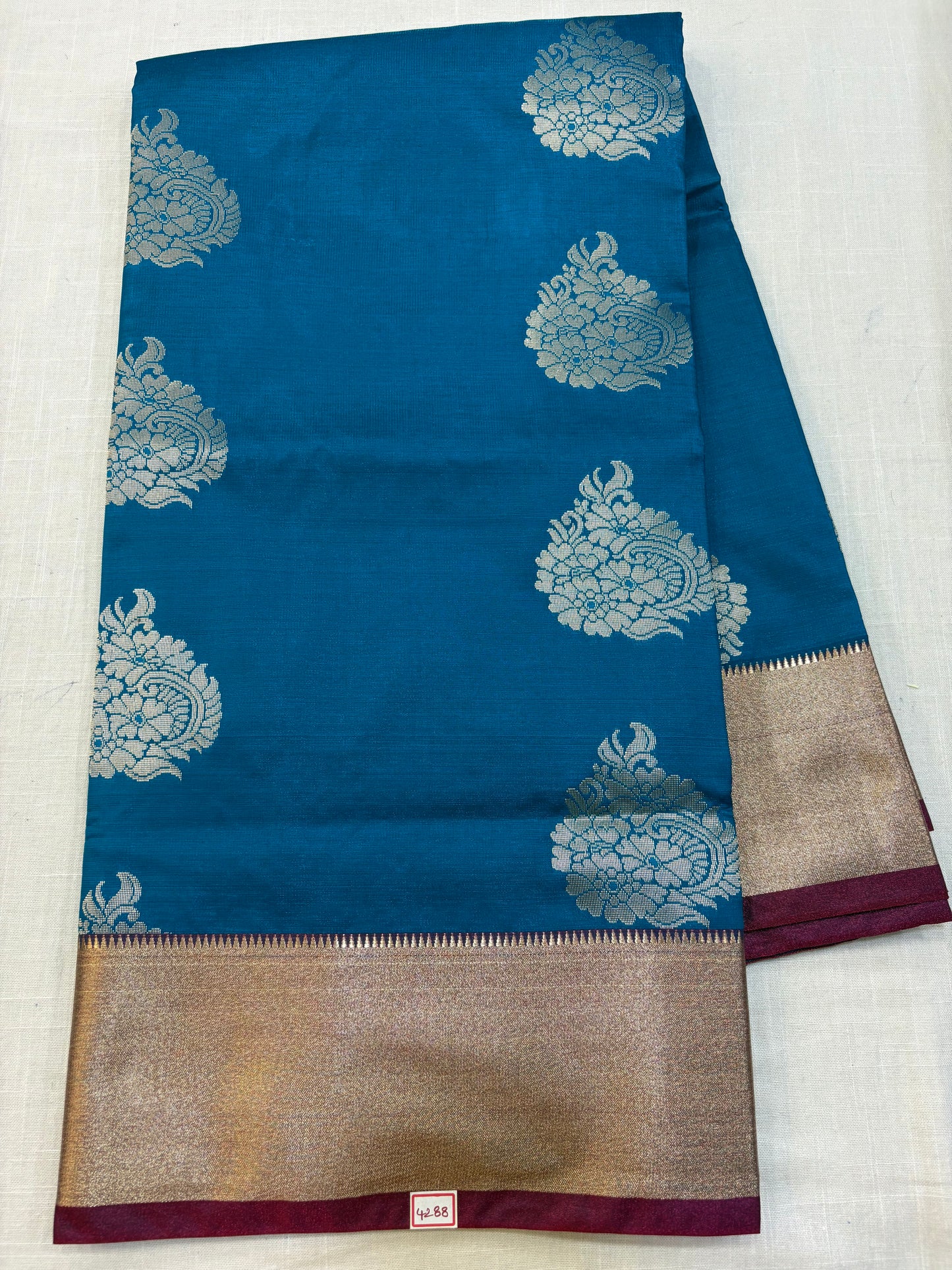Semi Uppada Saree
