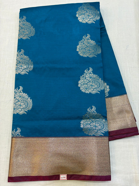 Semi Uppada Saree