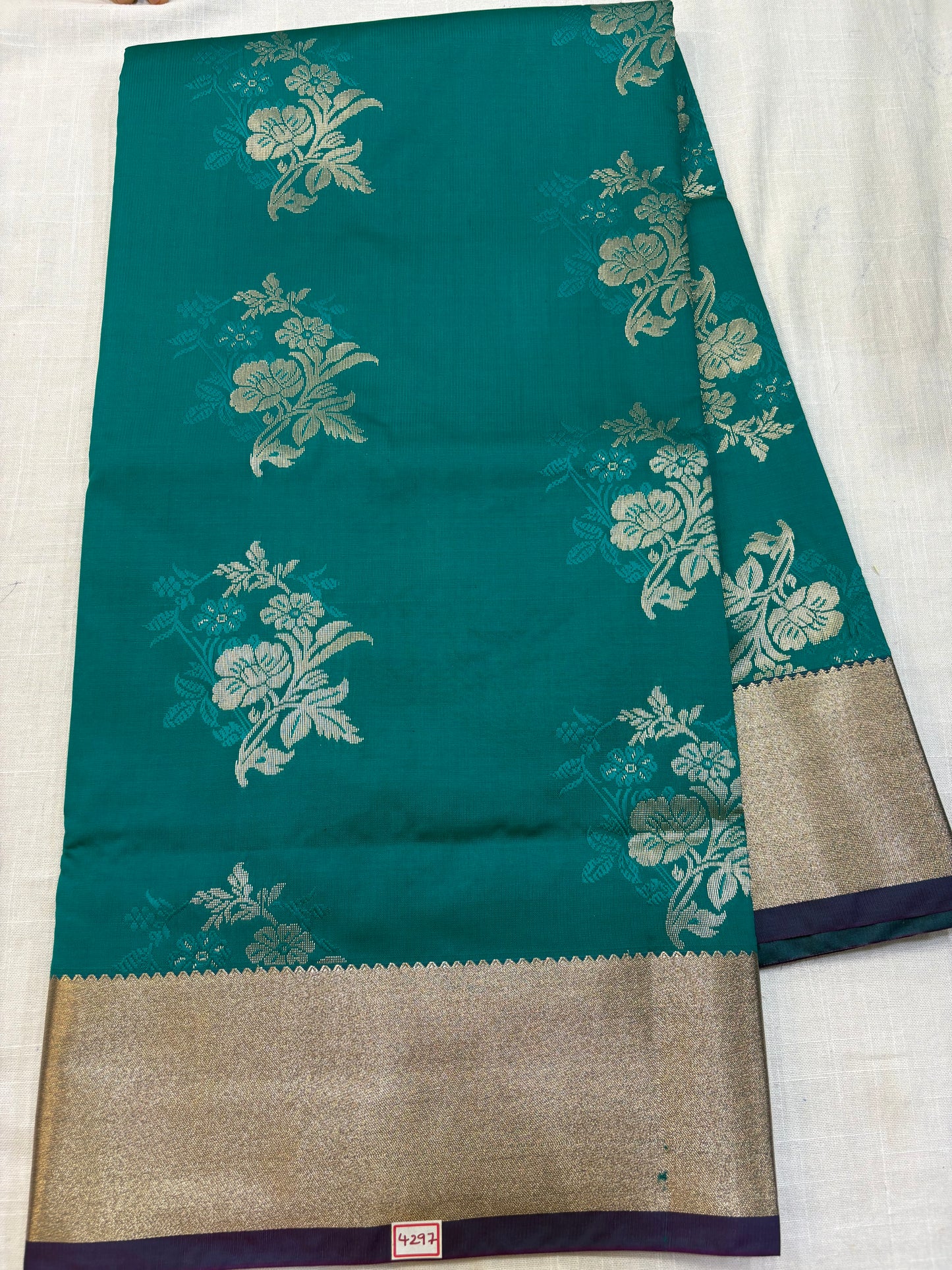 Semi Uppada Saree