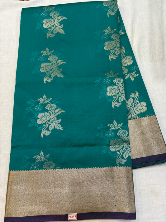 Semi Uppada Saree
