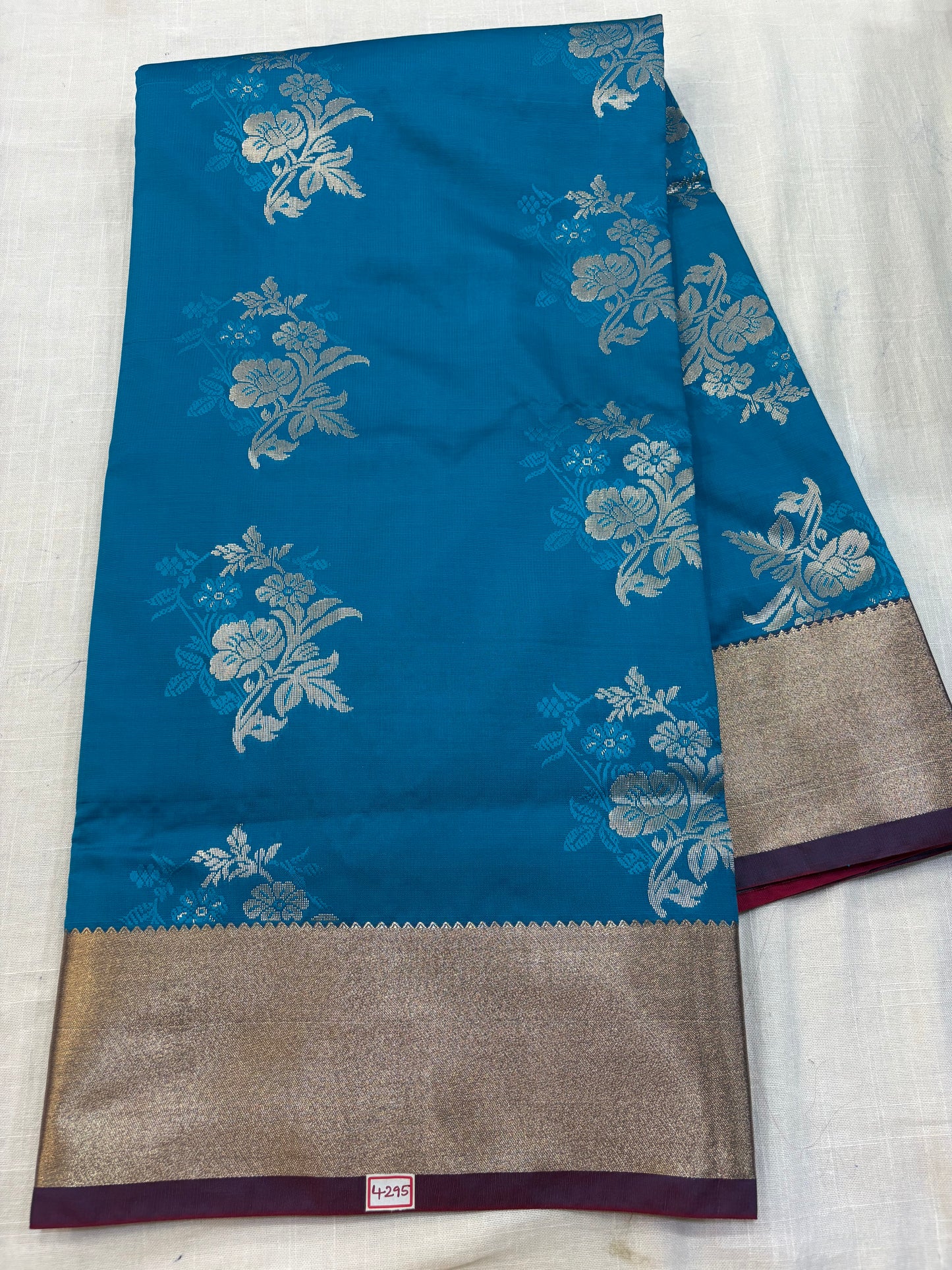 Semi Uppada Saree