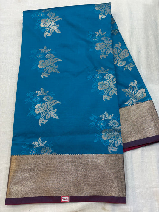 Semi Uppada Saree