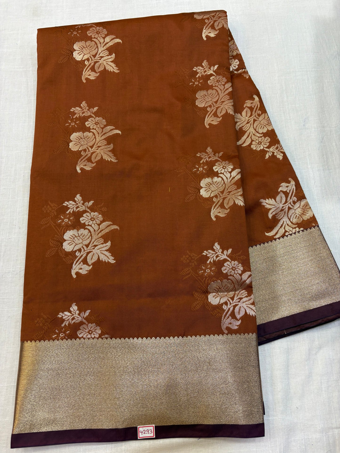 Semi Uppada Saree